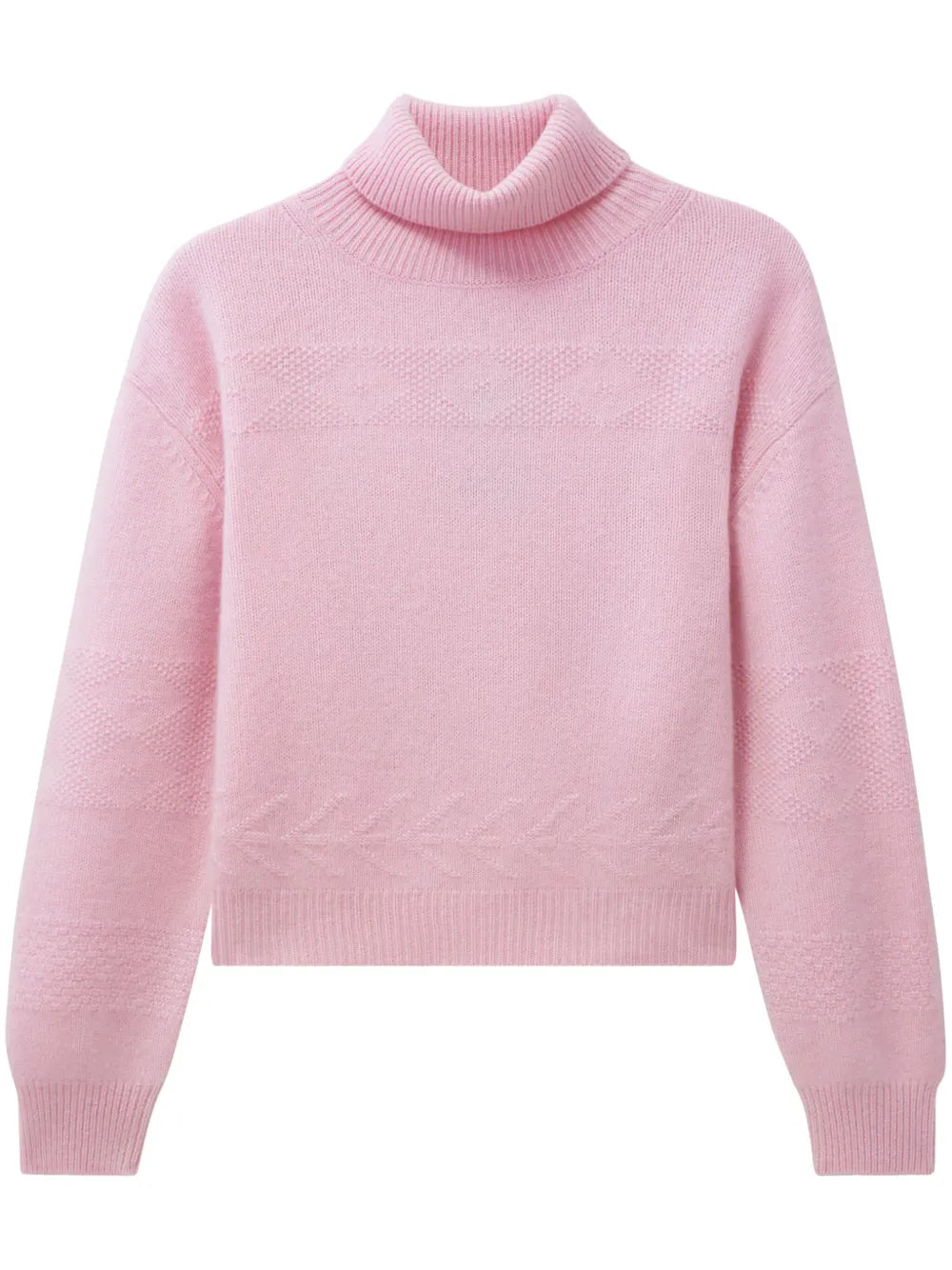 Turtleneck Cashmere Sweater