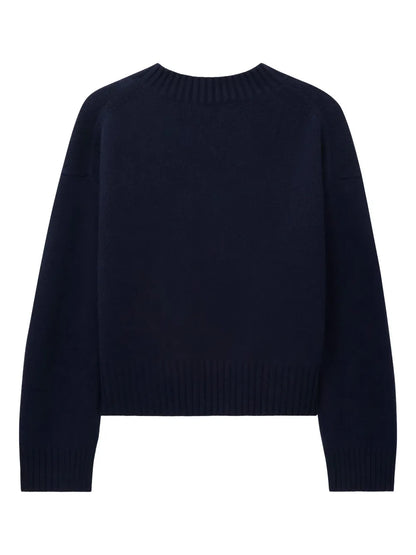 V-Neck Cashmere Jumper