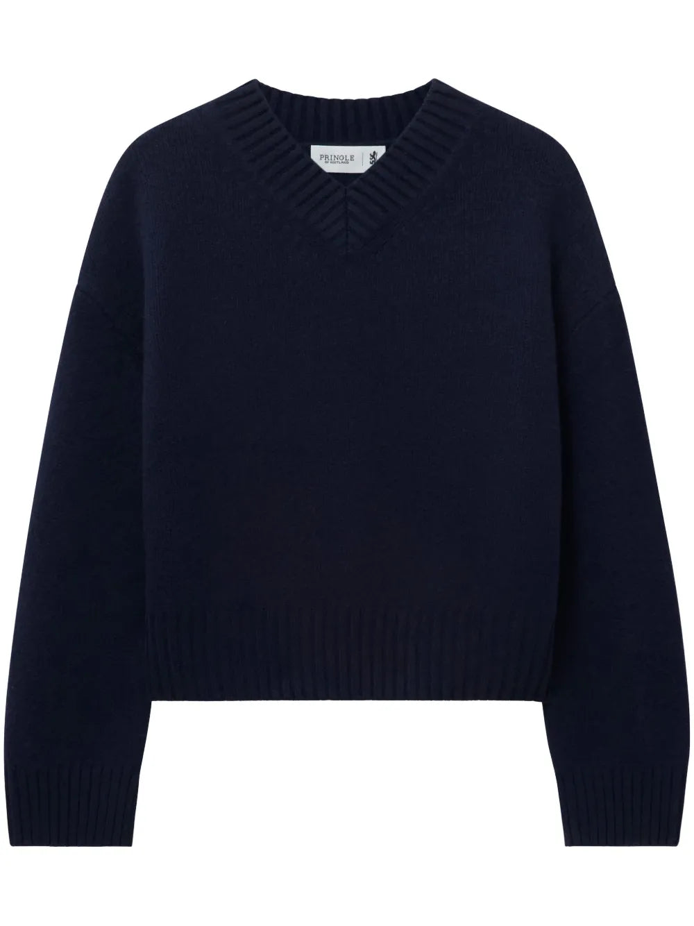 V-Neck Cashmere Jumper