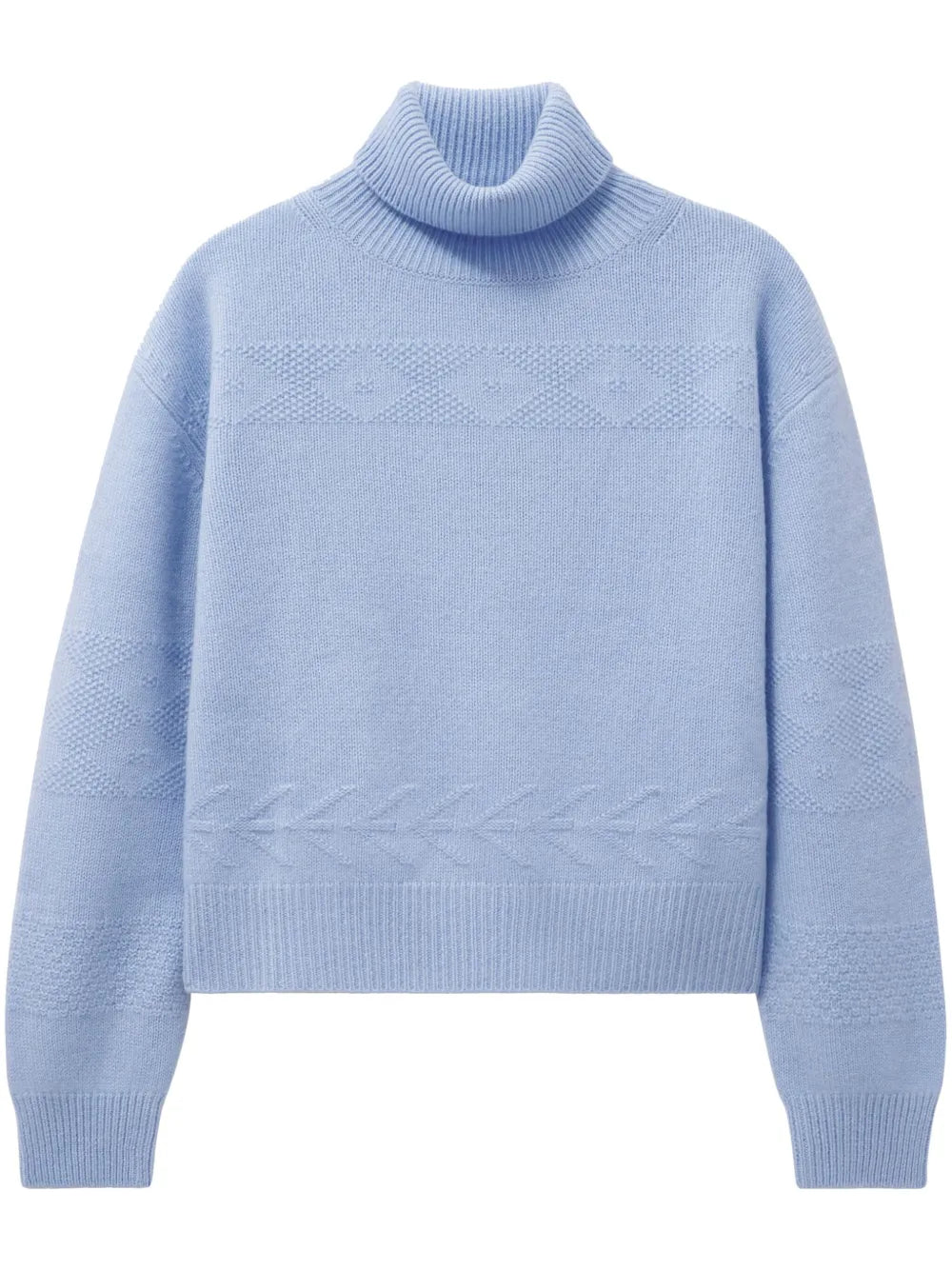 Turtleneck Cashmere Sweater
