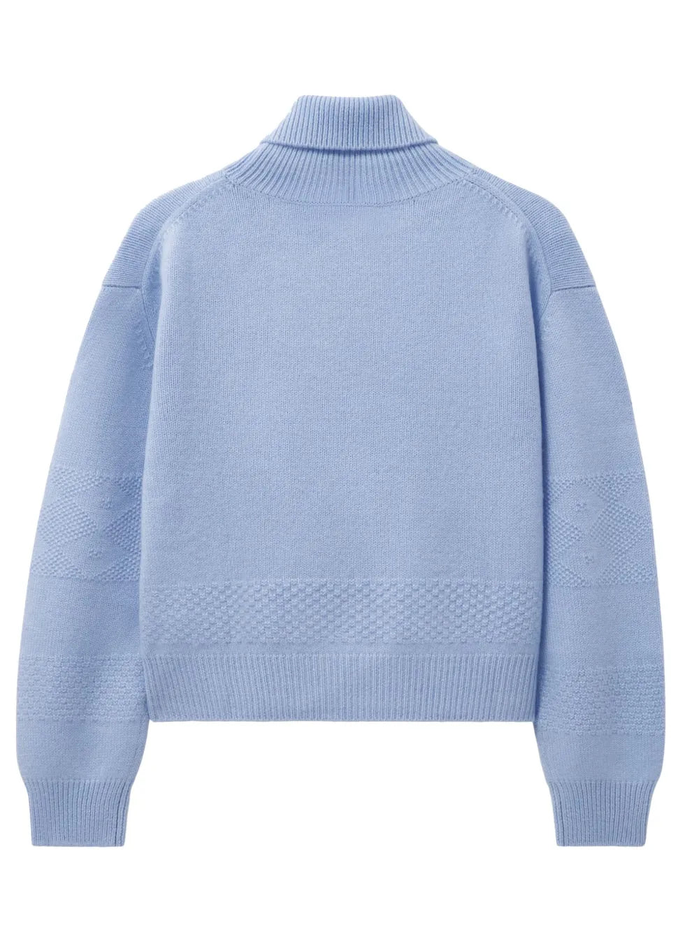 Turtleneck Cashmere Sweater