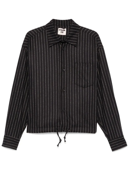 Pinstripe Shirt