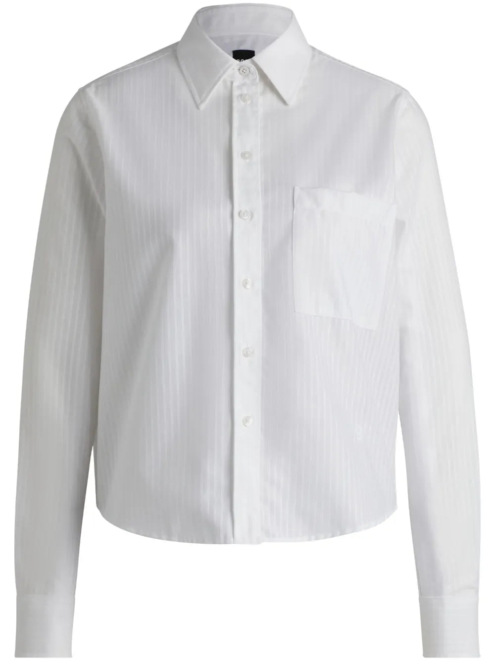 Striped Cotton Shirt