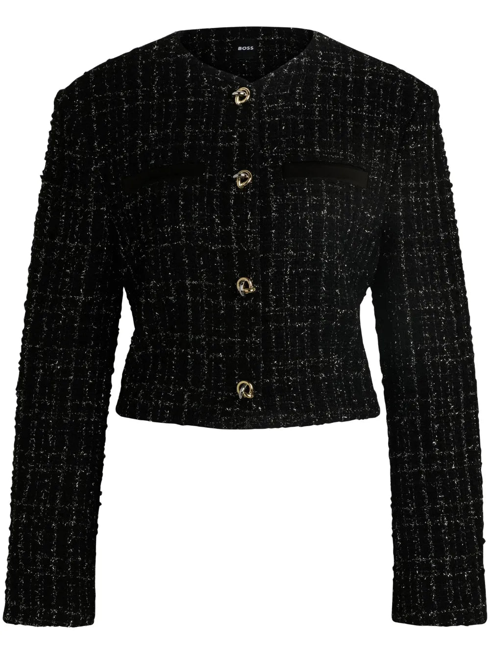 Tweed Jacket