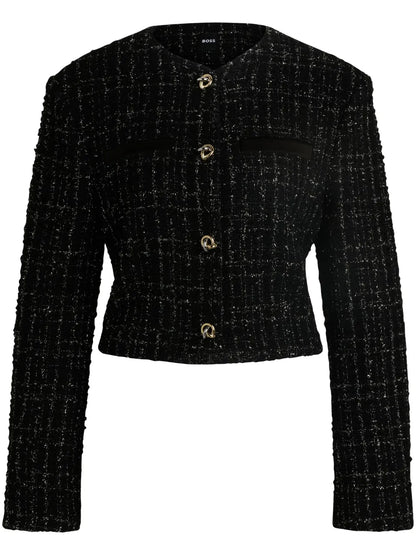Tweed Jacket
