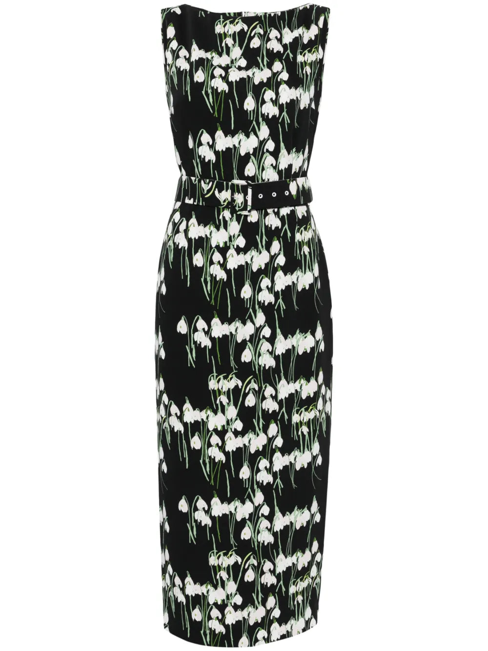 Lucille Midi Dress