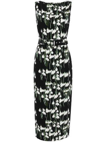 Lucille Midi Dress