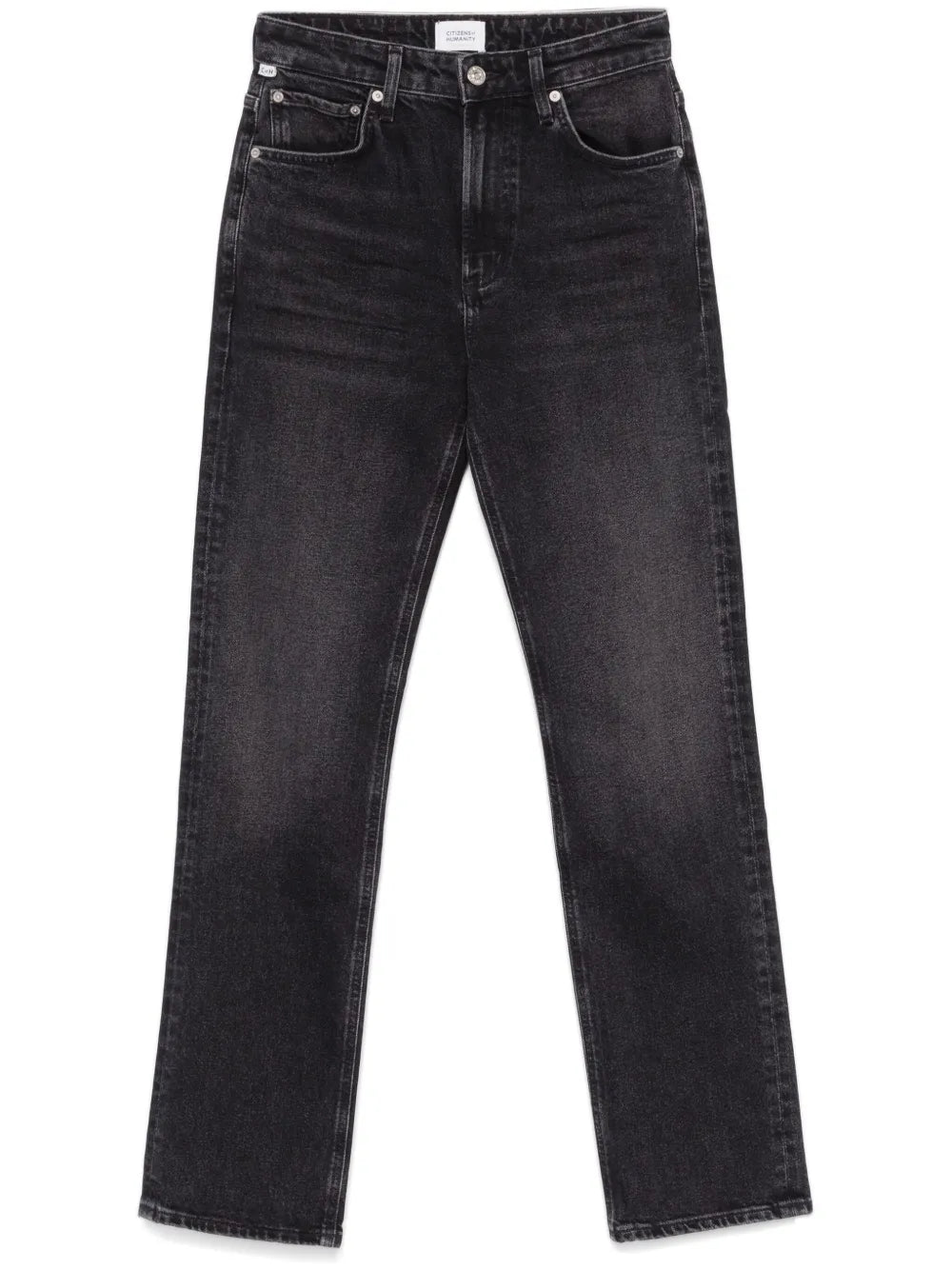 Straight-Leg Jeans