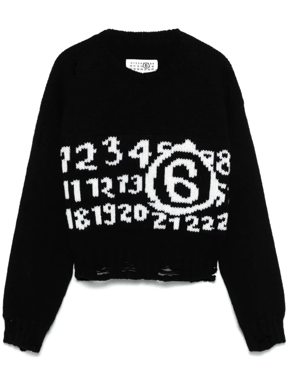 Numeric Sweater