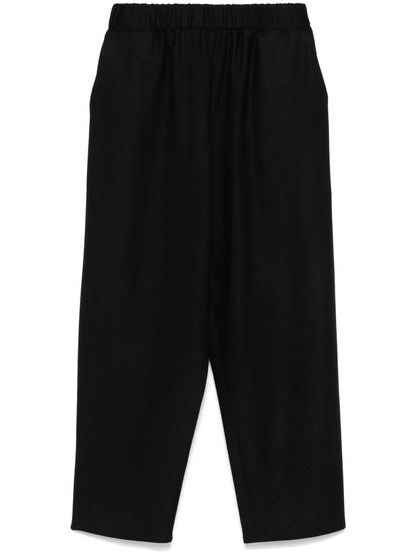 Virgin Wool Trousers