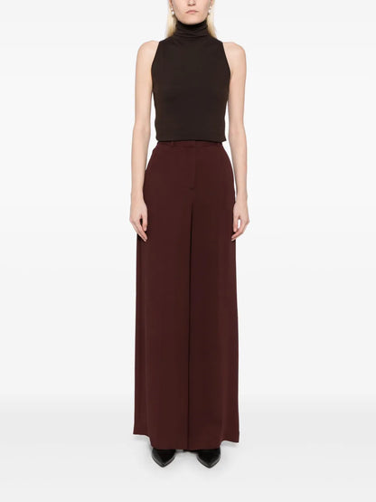 Fine-Knit Tank Top