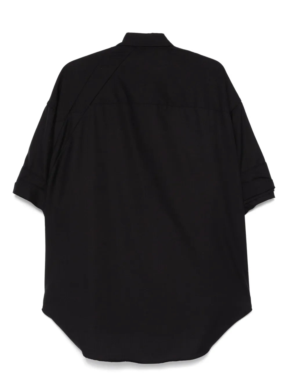 Wool Shirt