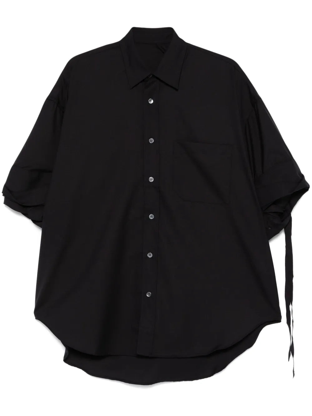 Wool Shirt