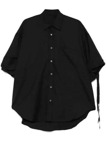 Wool Shirt
