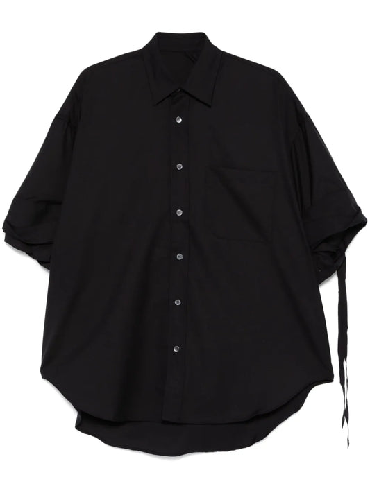 Wool Shirt