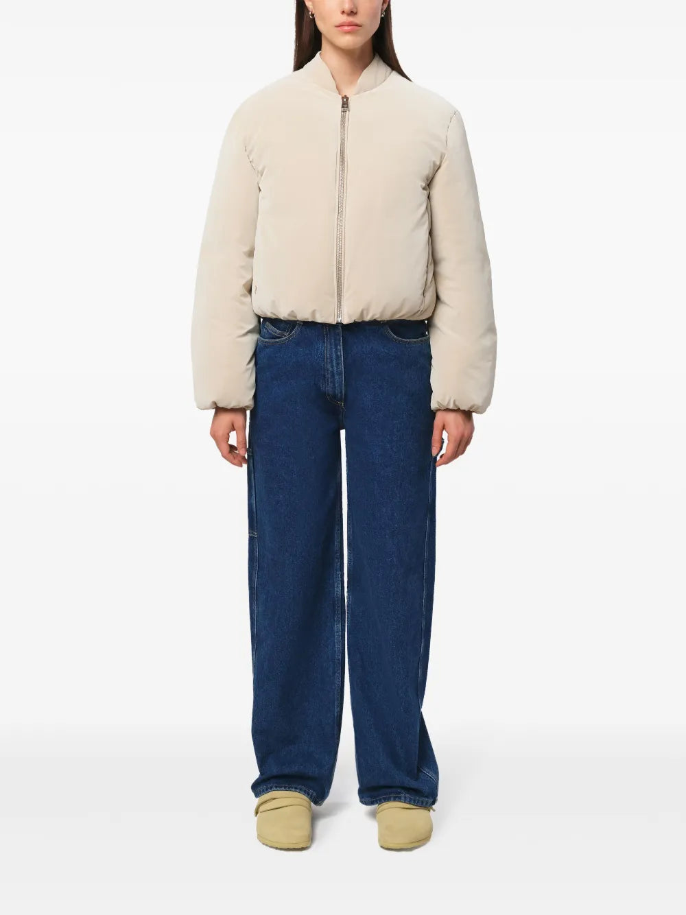 Leni Bomber Jacket