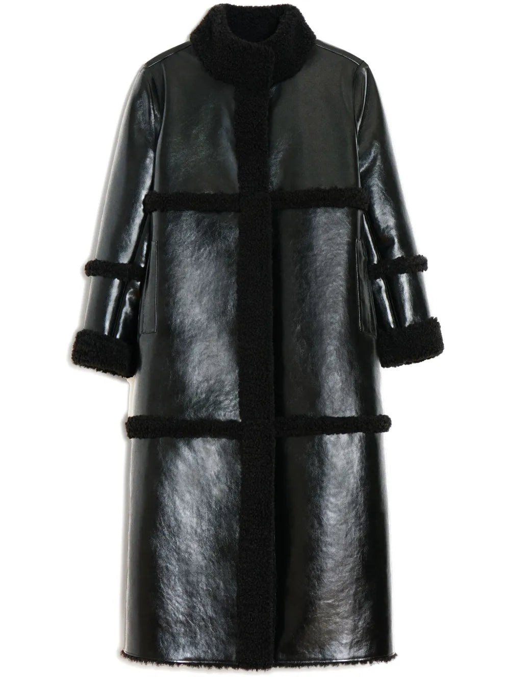 Tilly Faux-Fur Coat