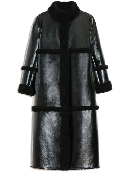 Tilly Faux-Fur Coat