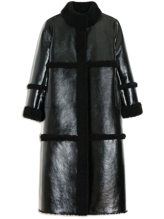 Tilly Faux-Fur Coat