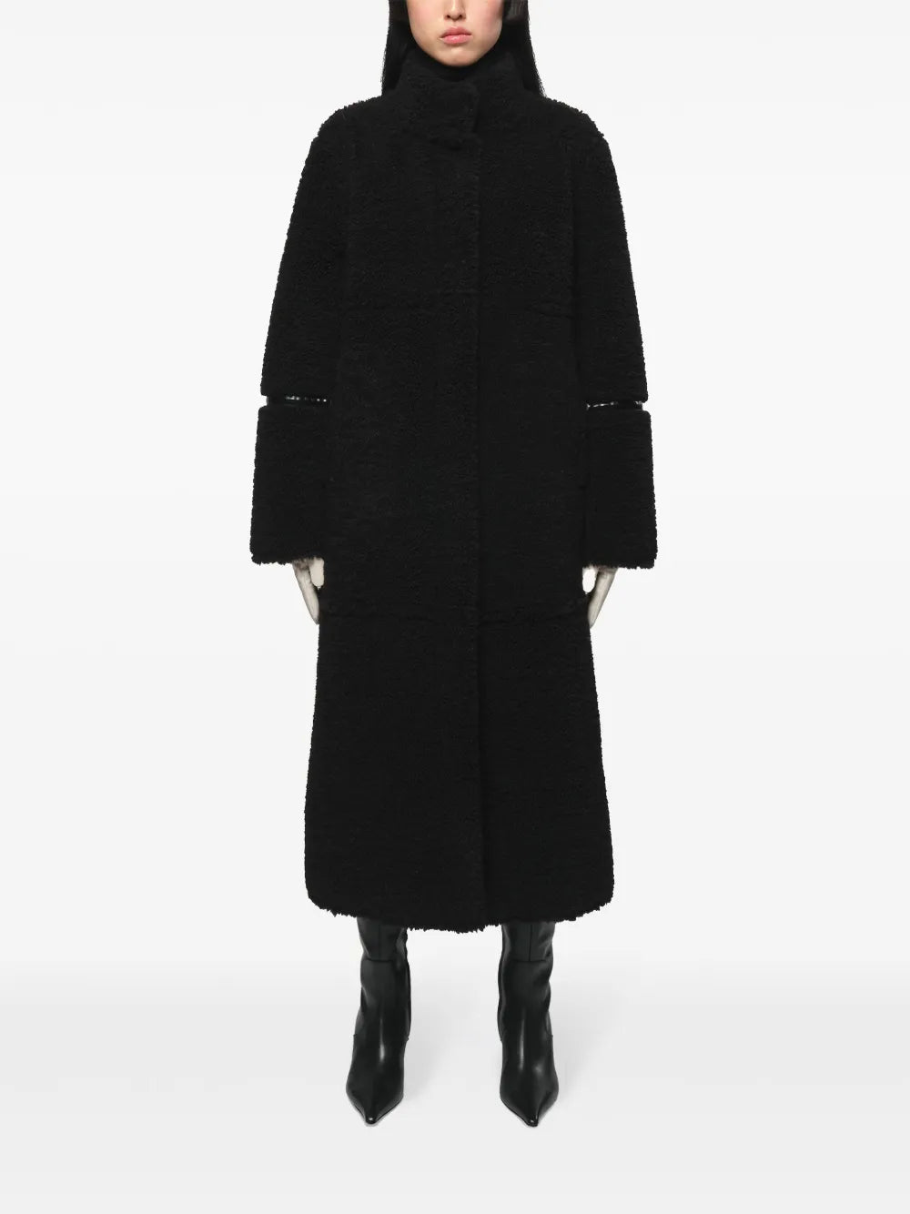 Tilly Faux-Fur Coat