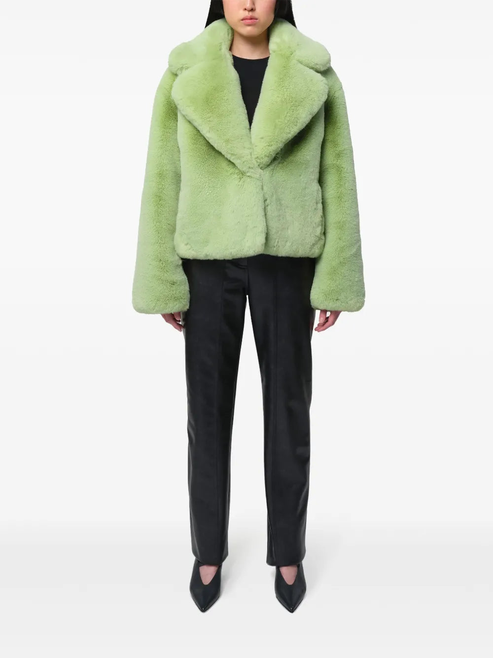 Miller Faux-Fur Jacket