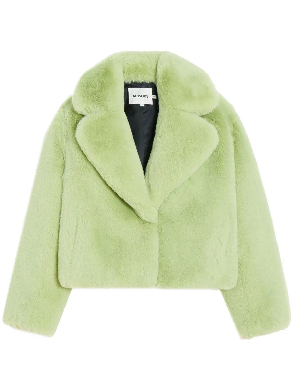 Miller Faux-Fur Jacket