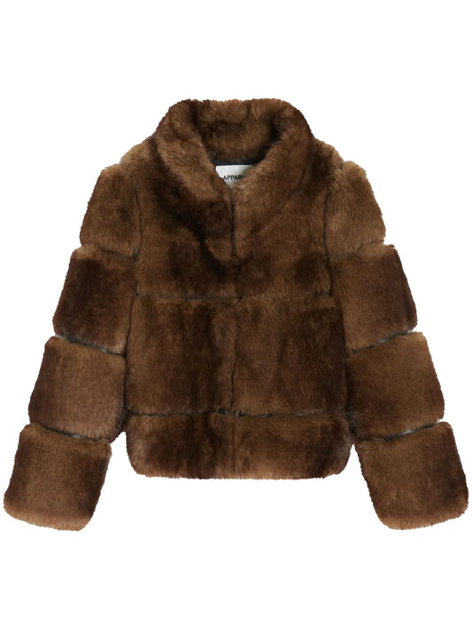 Sai Faux-Fur Jacket