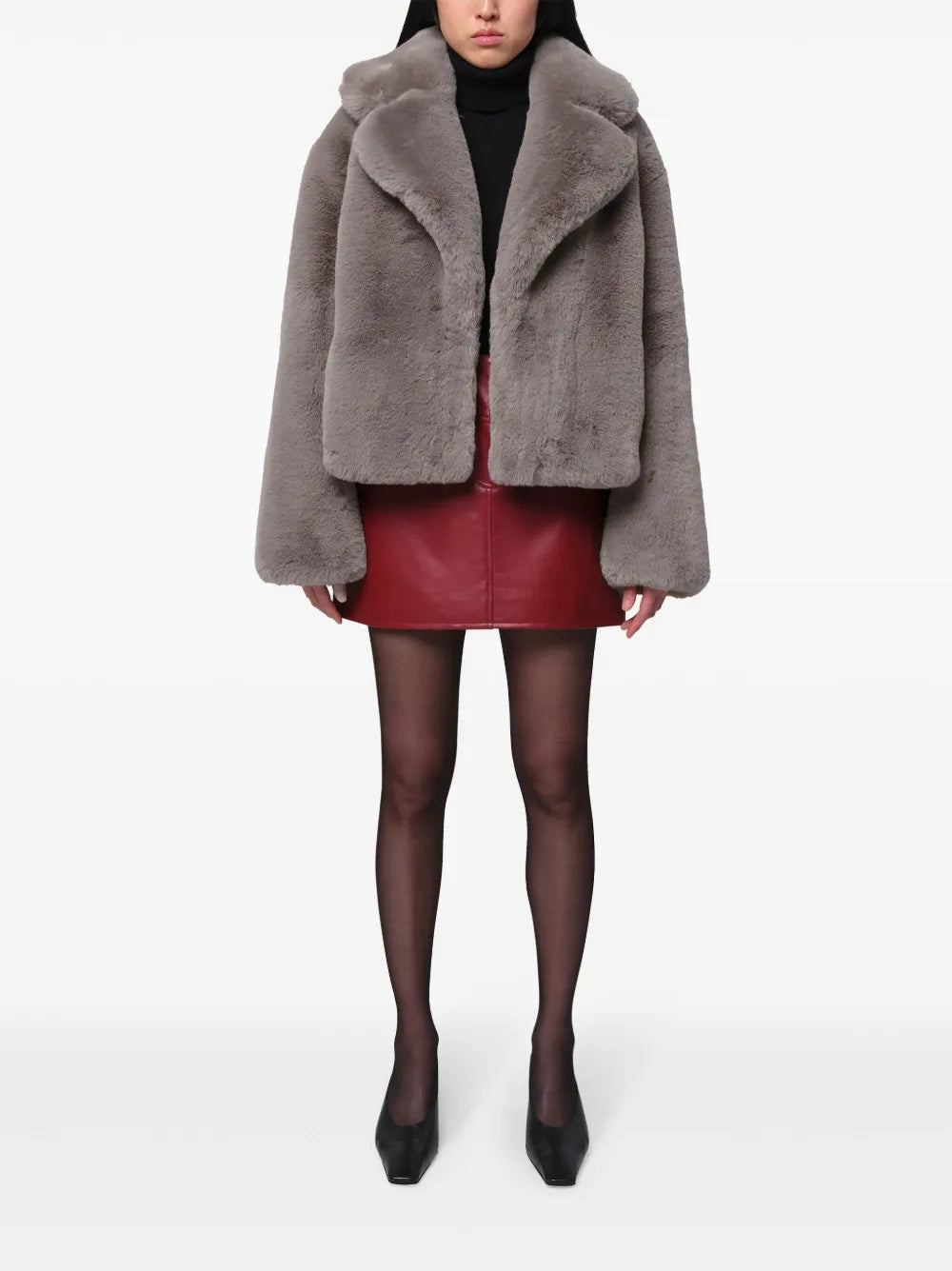 Miller Faux-Fur Jacket