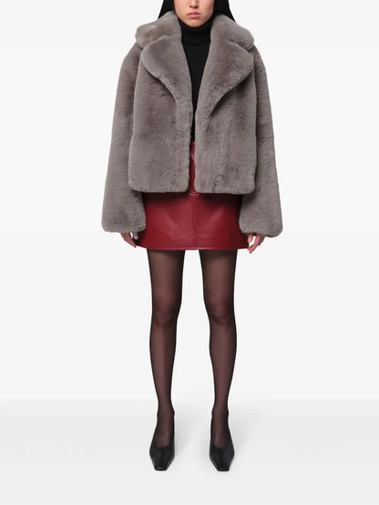 Miller Faux-Fur Jacket