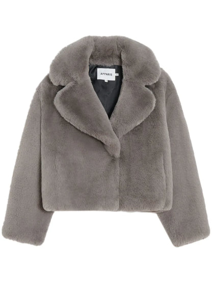 Miller Faux-Fur Jacket