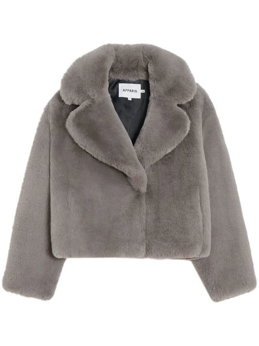 Miller Faux-Fur Jacket