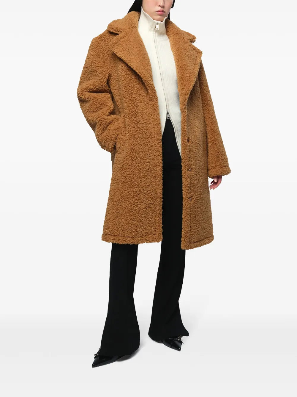 Anei Reversible Coat