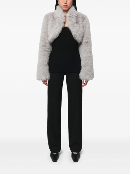 Odette Faux-Fur Jacket