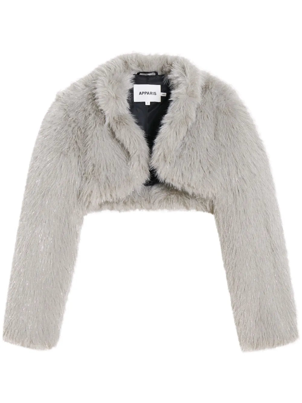 Odette Faux-Fur Jacket