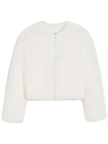 Uma Faux-Fur Jacket