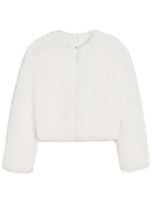 Uma Faux-Fur Jacket