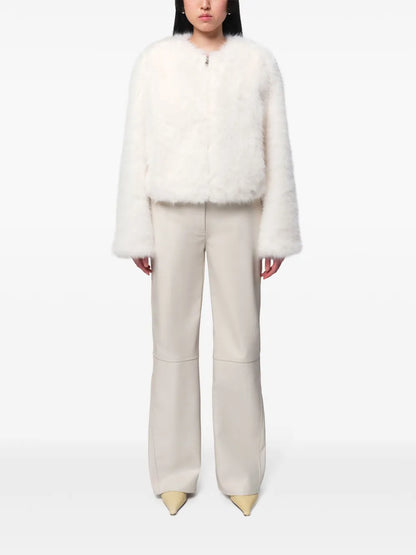 Uma Faux-Fur Jacket