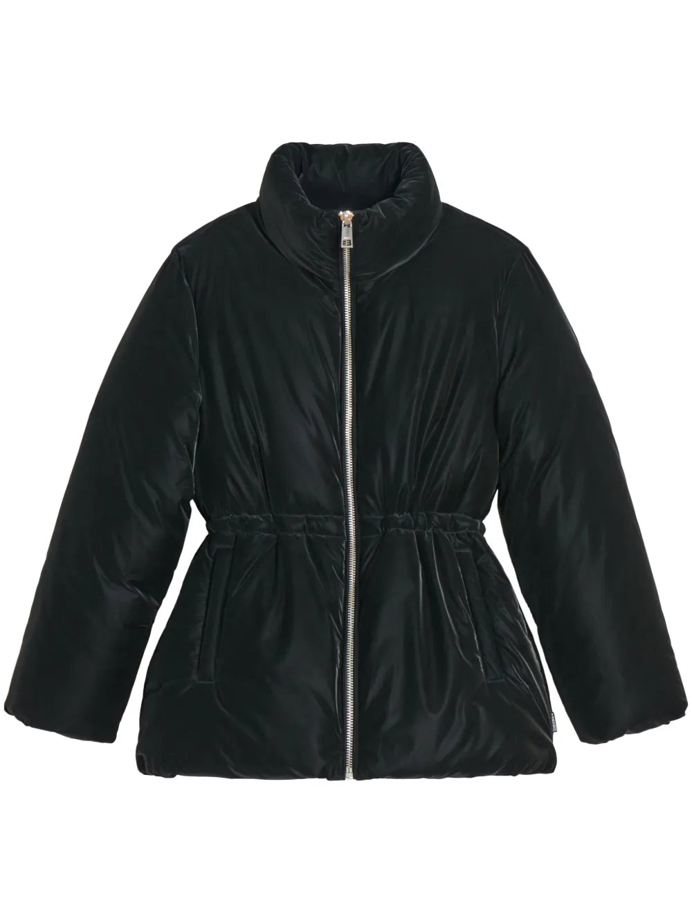 Cecilia Zipped Puffer Jacket