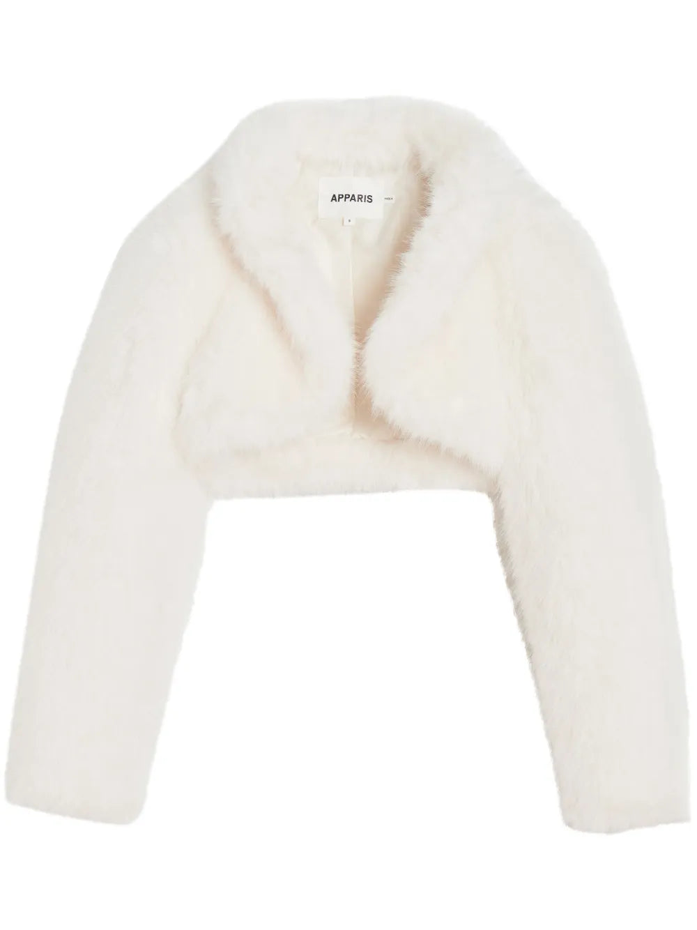 Odette Faux-Fur Jacket
