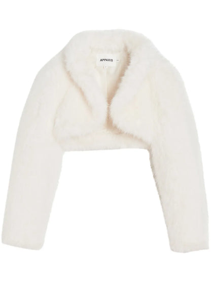 Odette Faux-Fur Jacket