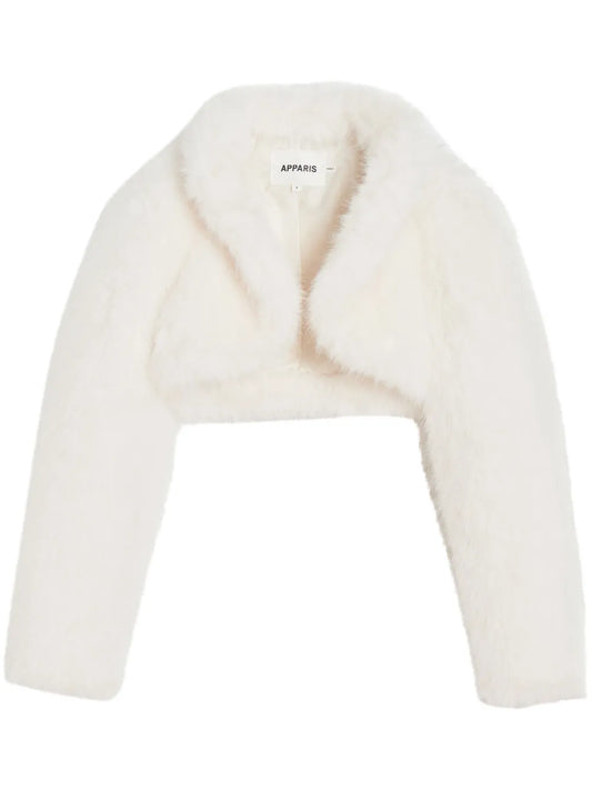 Odette Faux-Fur Jacket