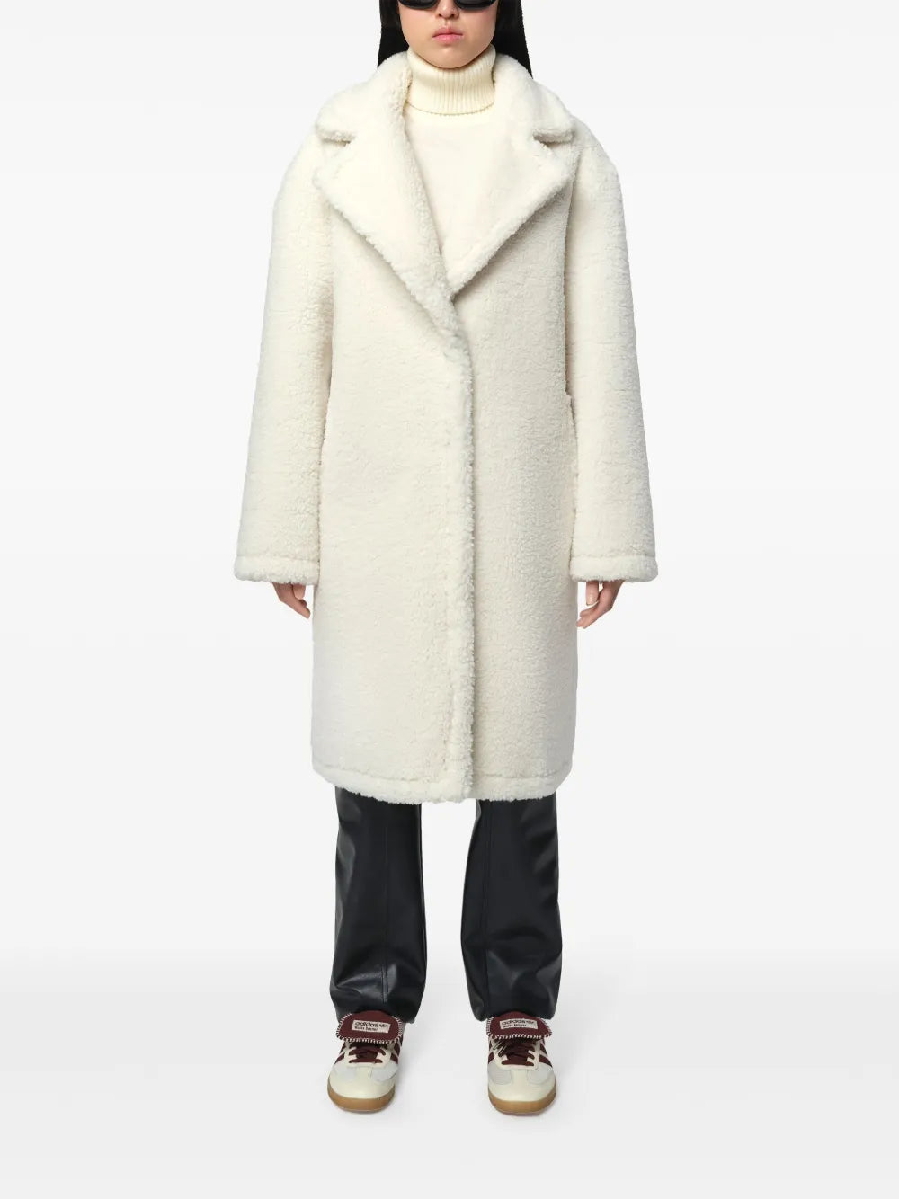 Anei Reversible Coat