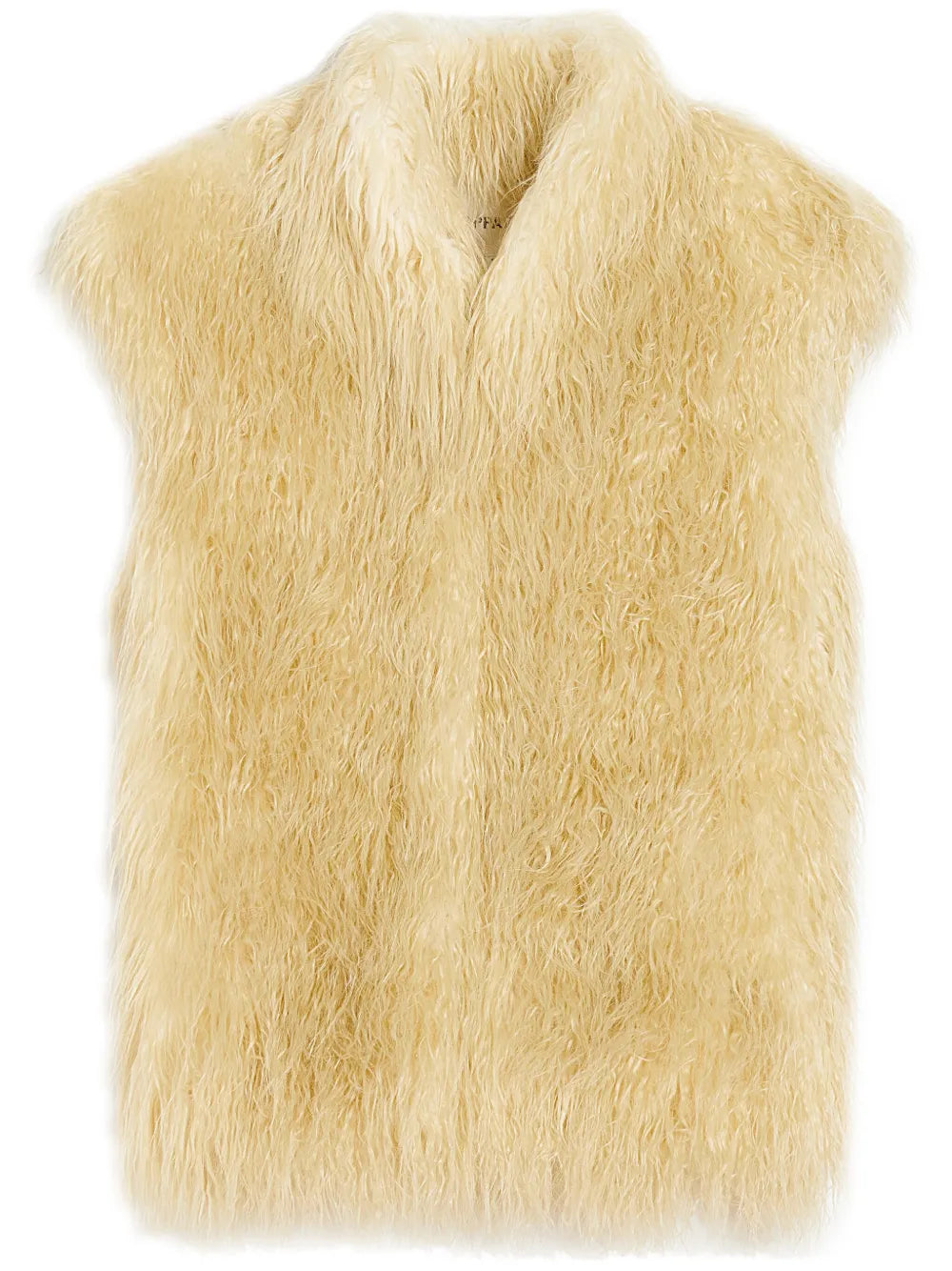 Laila Faux-Fur Gilet