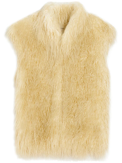 Laila Faux-Fur Gilet