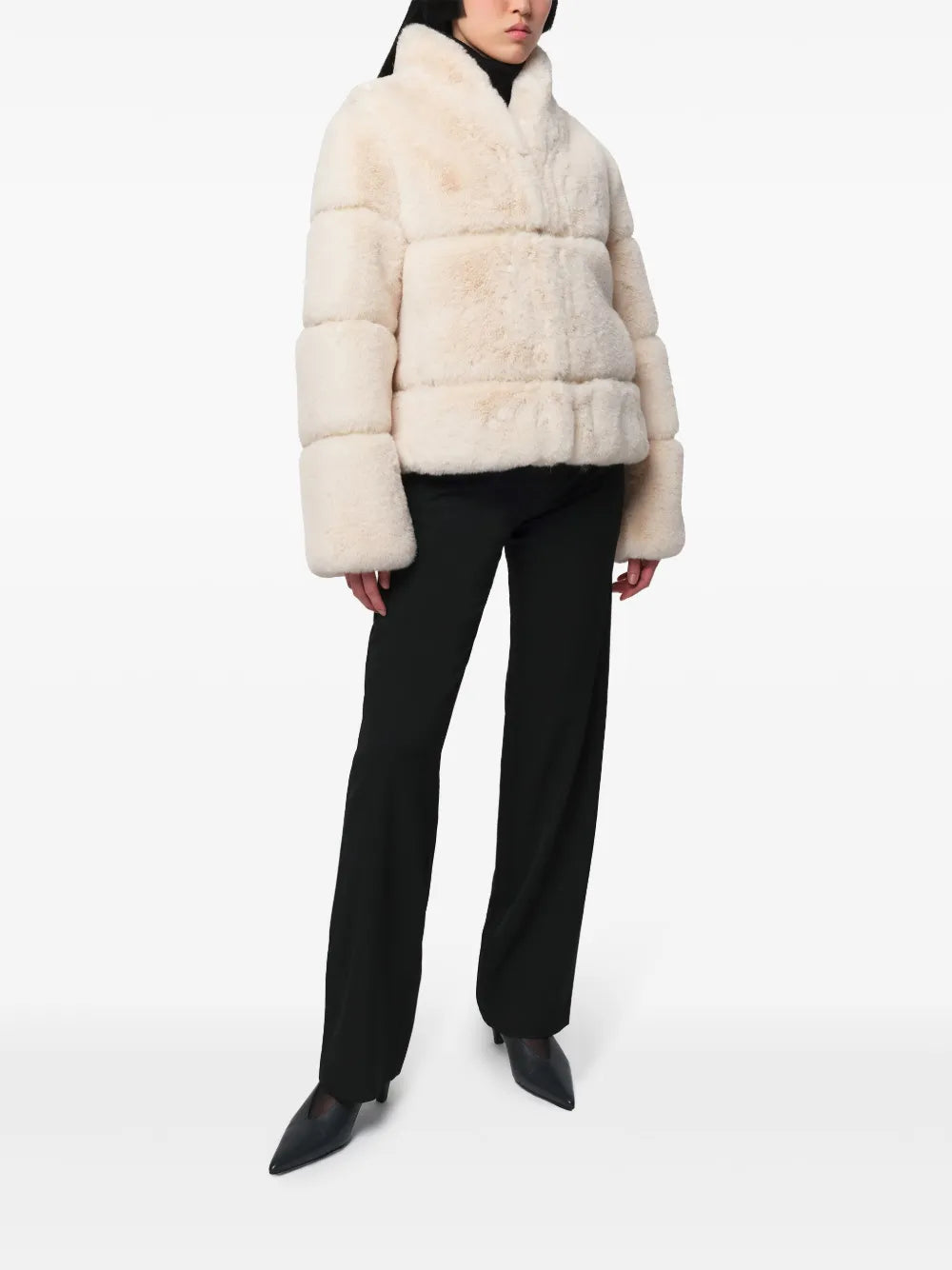 Sai Faux-Fur Jacket