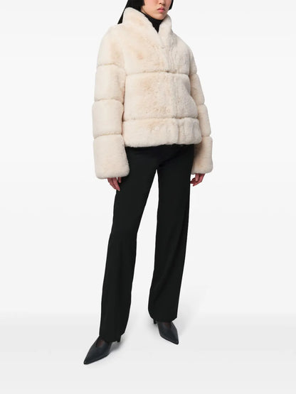 Sai Faux-Fur Jacket