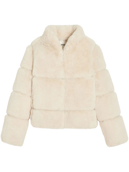 Sai Faux-Fur Jacket