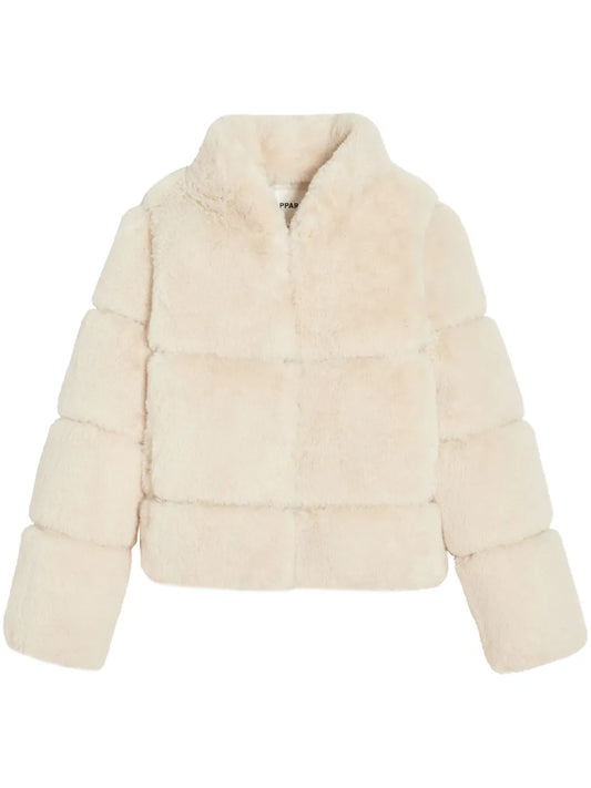 Sai Faux-Fur Jacket