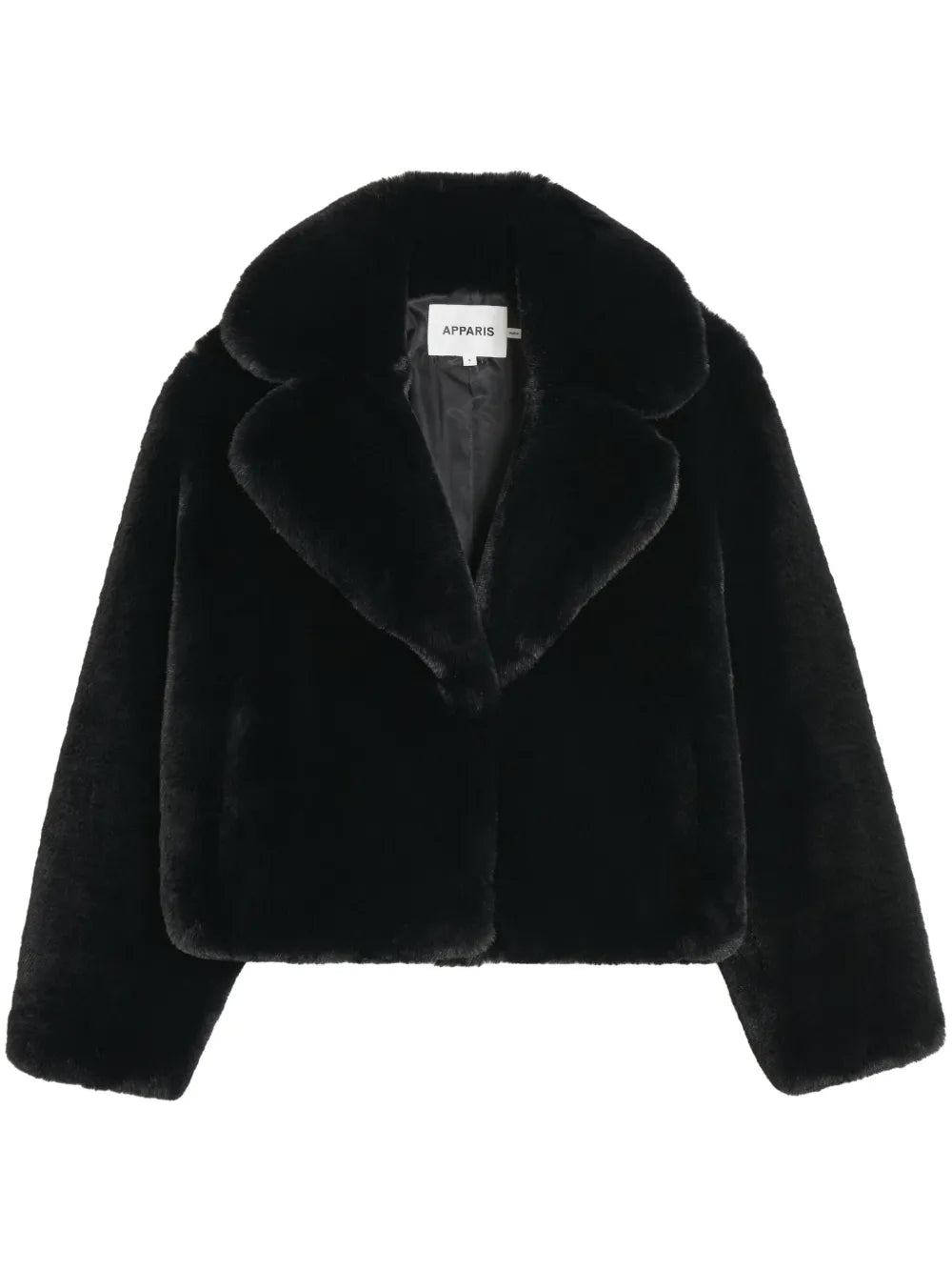 Miller Faux-Fur Jacket