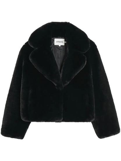 Miller Faux-Fur Jacket